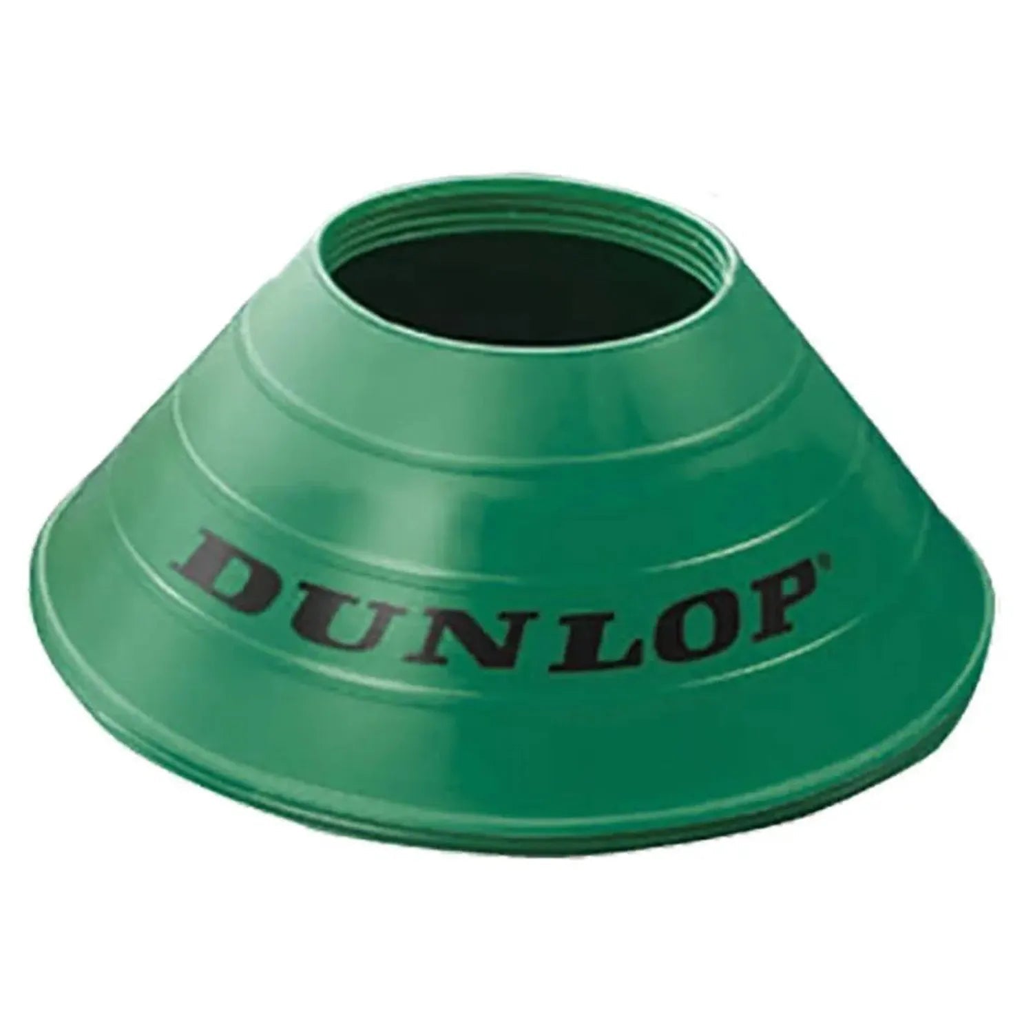 Tennis Training Cones 6 Pack GreenTienda Tennis