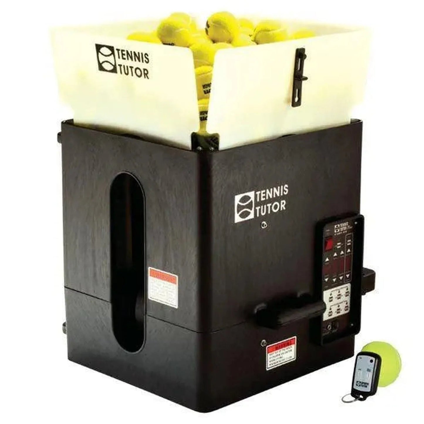 Tennis Tutor Plus Player w/2b remote AC/DCTienda Tennis