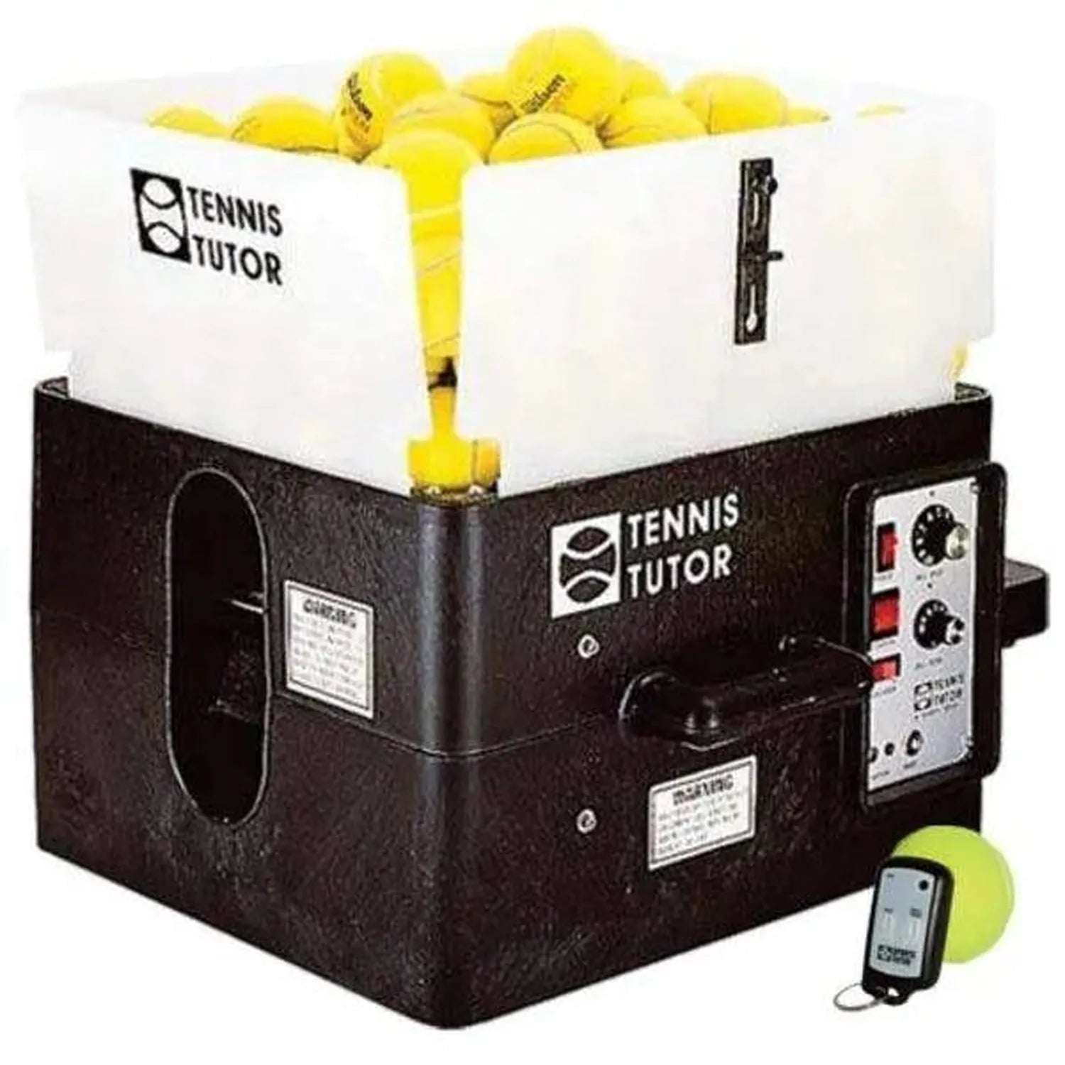 Tennis Tutor W/Wireless remoteTienda Tennis