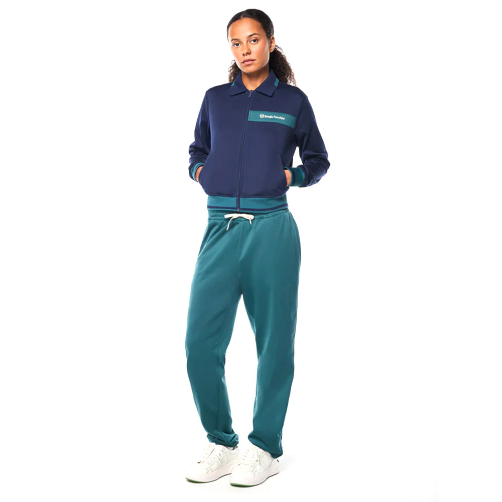 Sergio Tacchini Amara Track Jacket | Maritime Blue