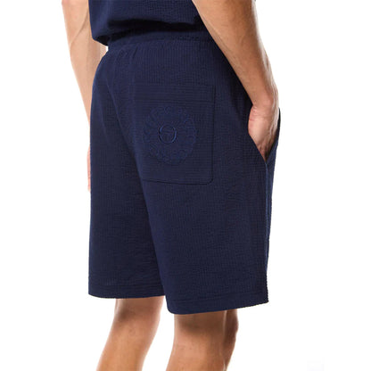 Sergio Tacchini Diaro Fashion Short | Maritime Blue