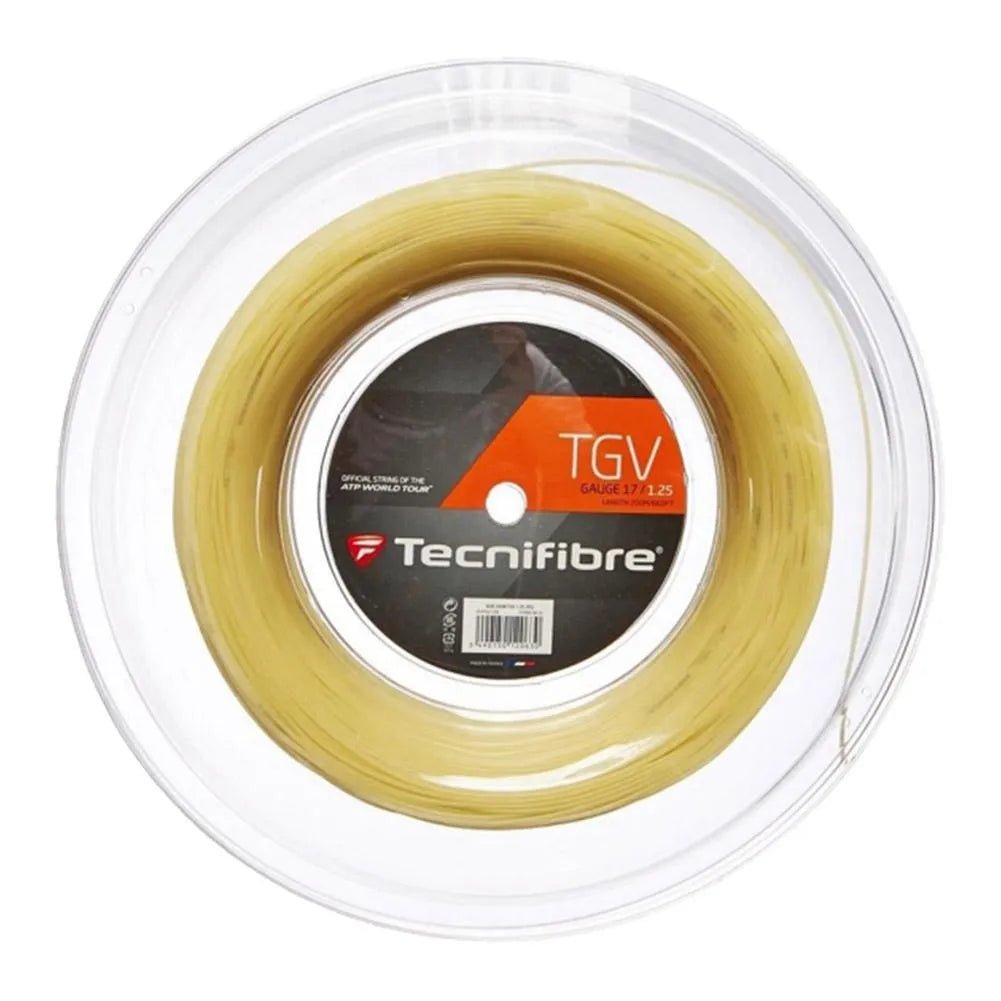 TGV Tennis String Reel NaturalTienda Tennis