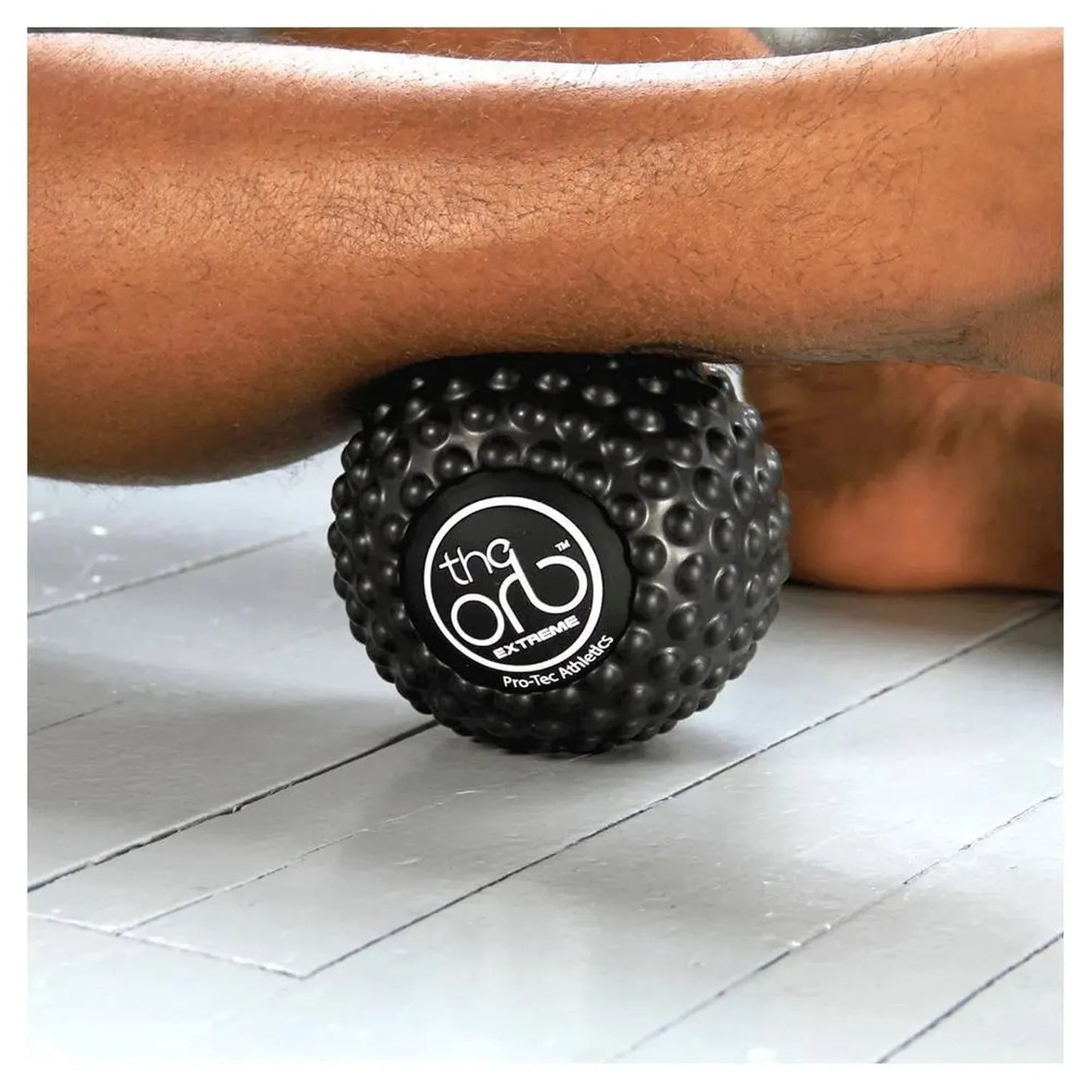 The Orb Extreme 3 Inch Mini Massage Ball BlackTienda Tennis