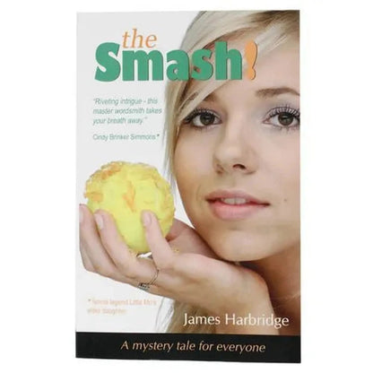 The Smash By James HarbridgeTienda Tennis