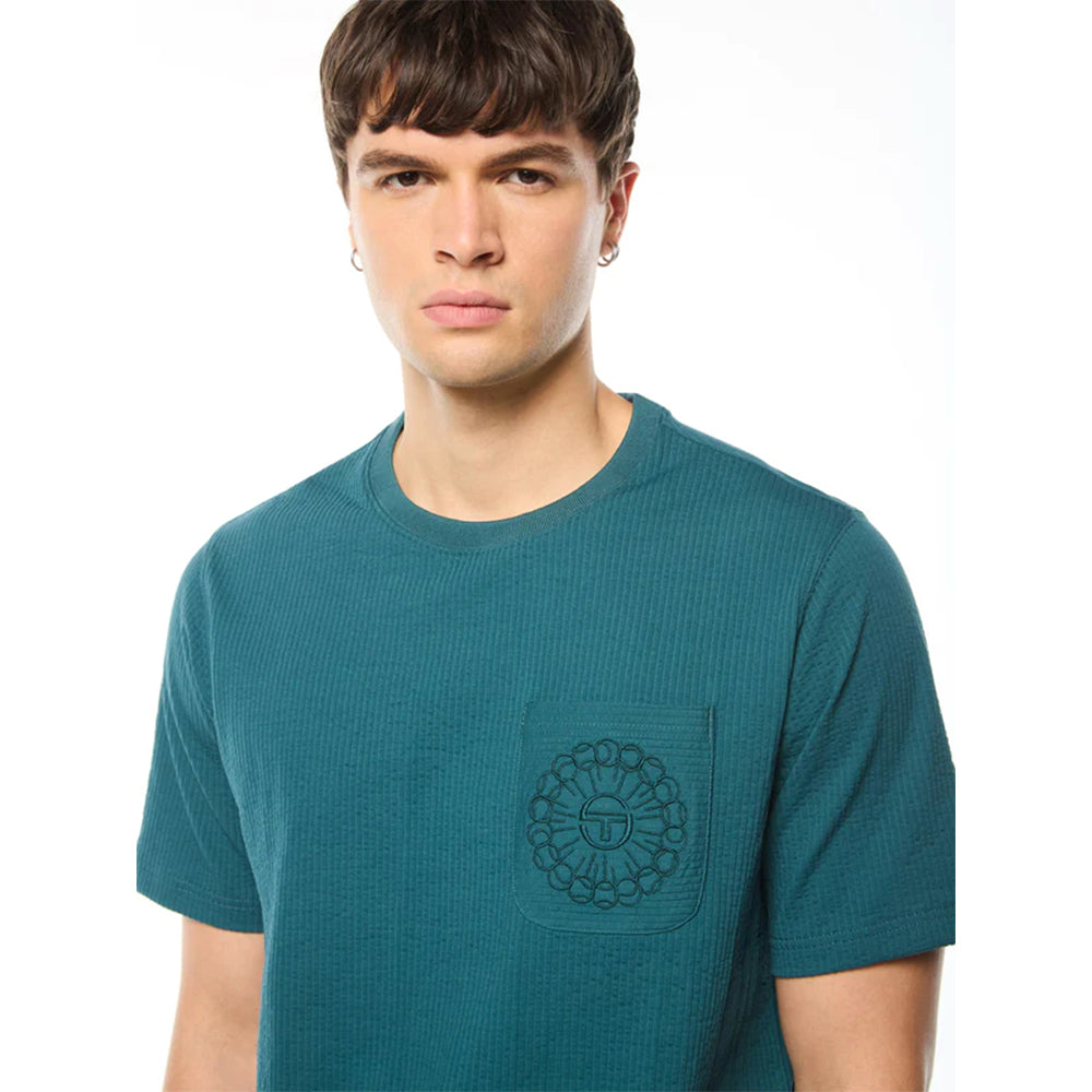 Sergio Tacchini Diaro Fashion Shirt | Mediterranea