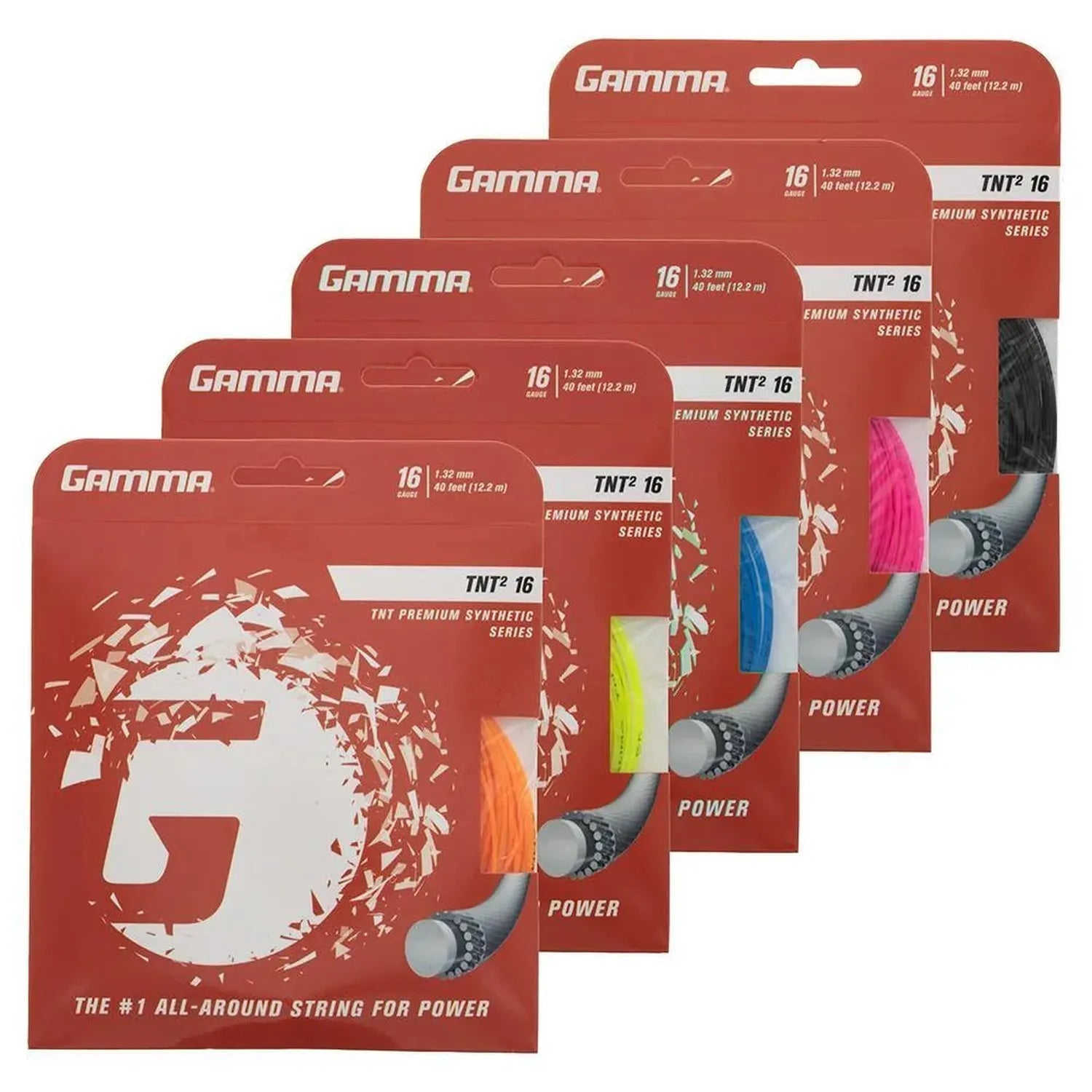TNT2 16G Tennis StringTienda Tennis
