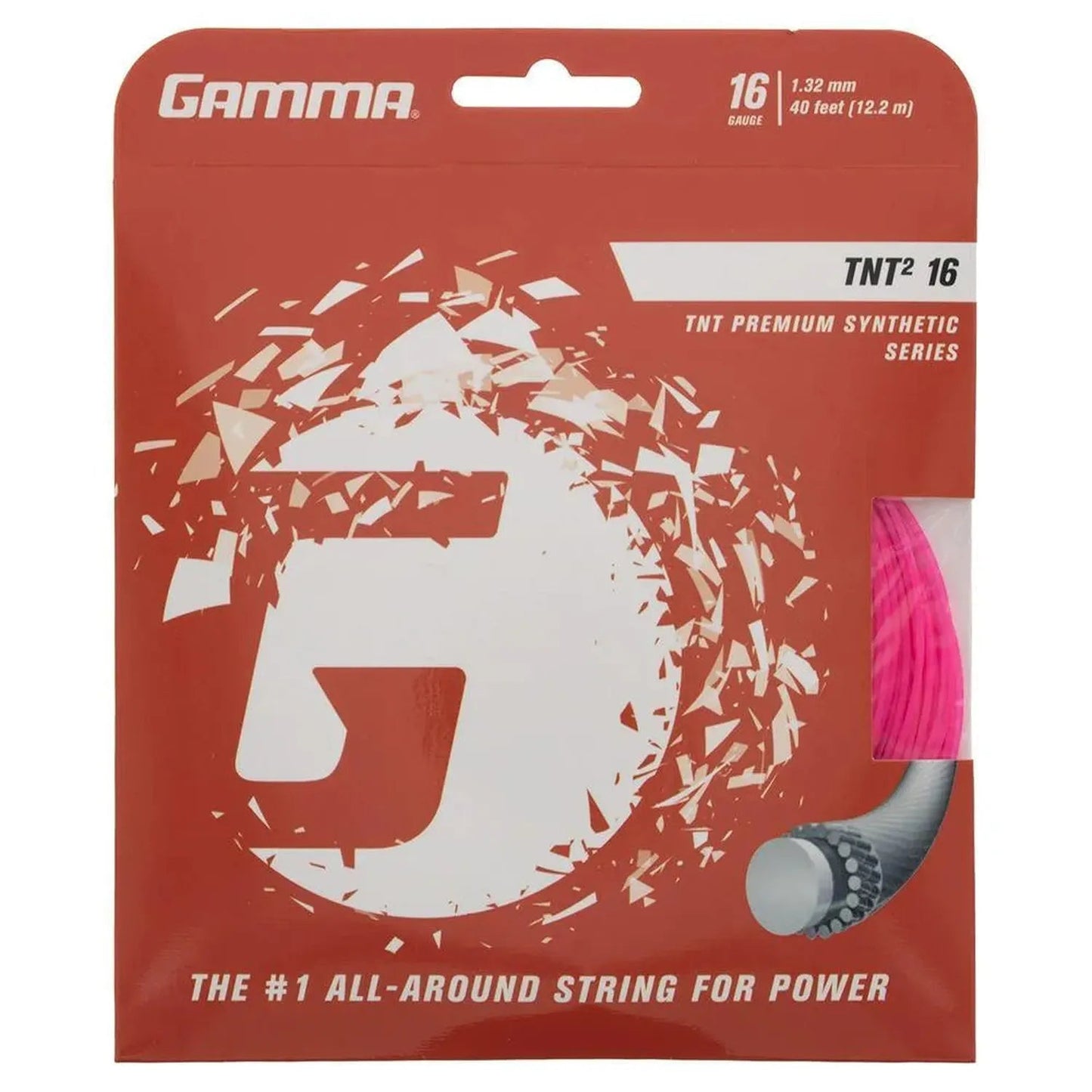 TNT2 16G Tennis StringTienda Tennis