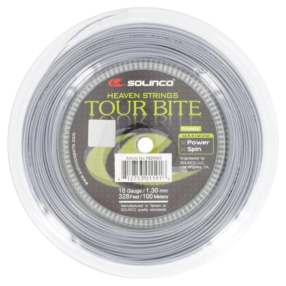 Tour Bite Tennis String Mini Reel SilverTienda Tennis
