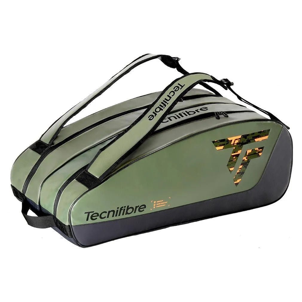 Tour Endurance 12R Tennis Bag KhakiTienda Tennis