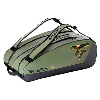 Tour Endurance 12R Tennis Bag KhakiTienda Tennis