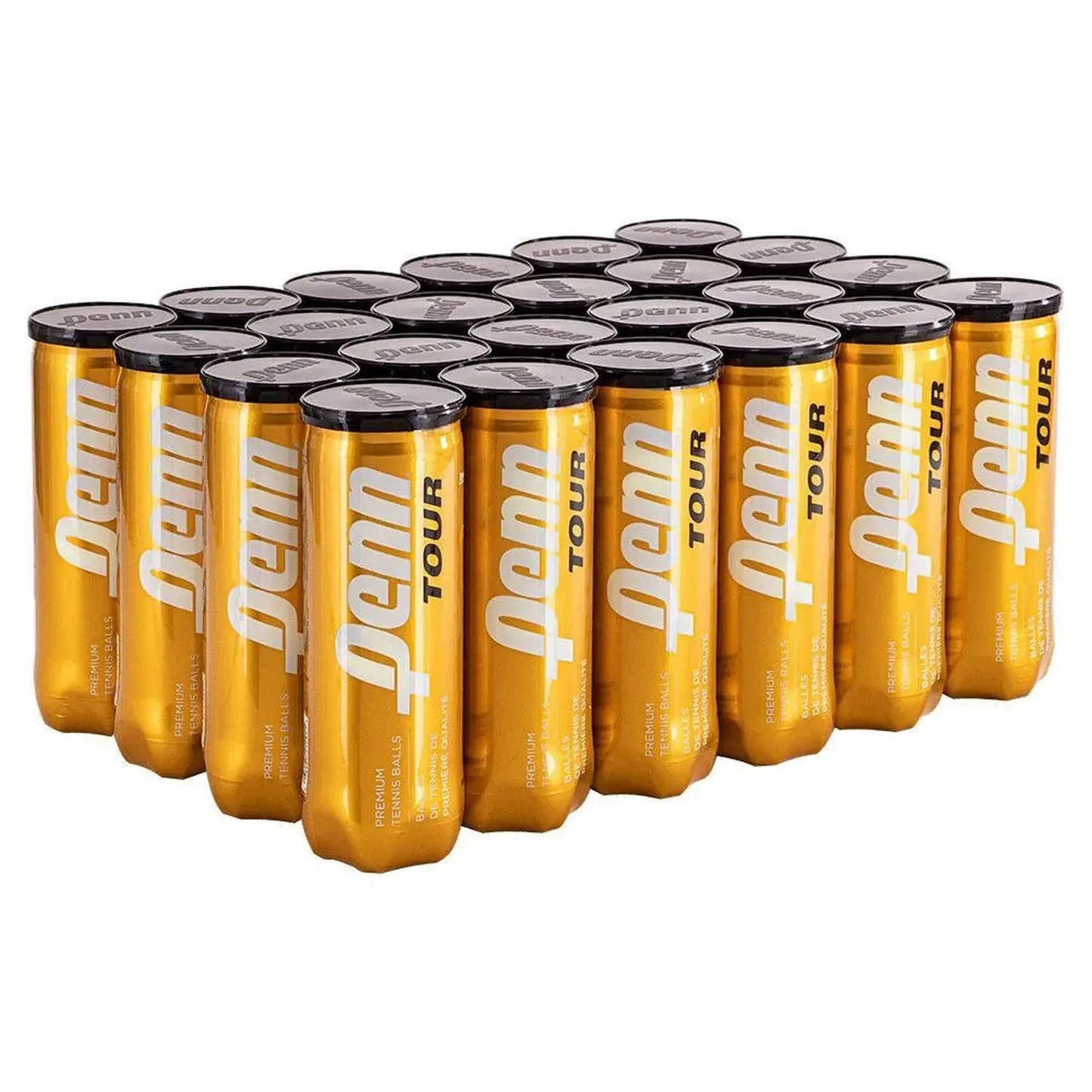 Tour Extra Duty Tennis Ball CaseTienda Tennis