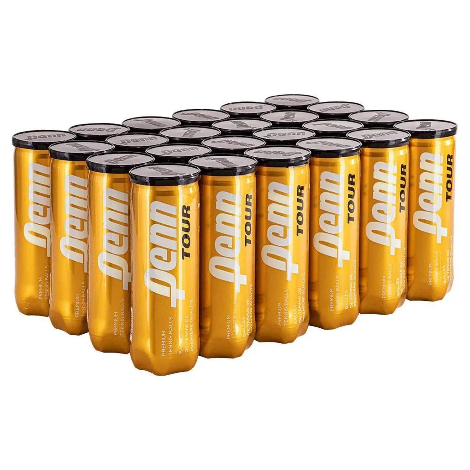 Tour Extra Duty Tennis Ball CaseTienda Tennis