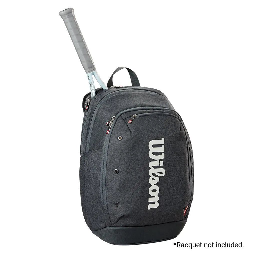 Tour Tennis Backpack BlackTienda Tennis