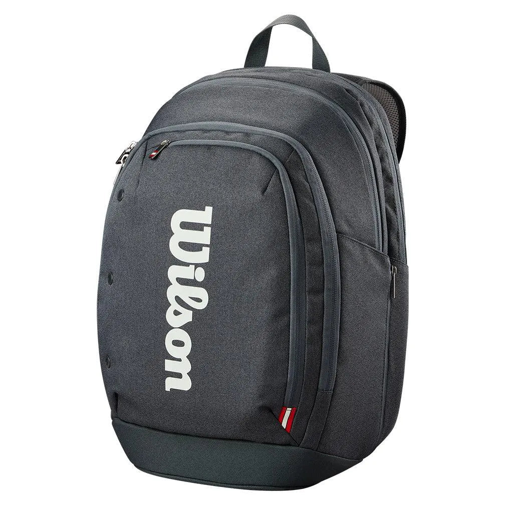 Tour Tennis Backpack BlackTienda Tennis