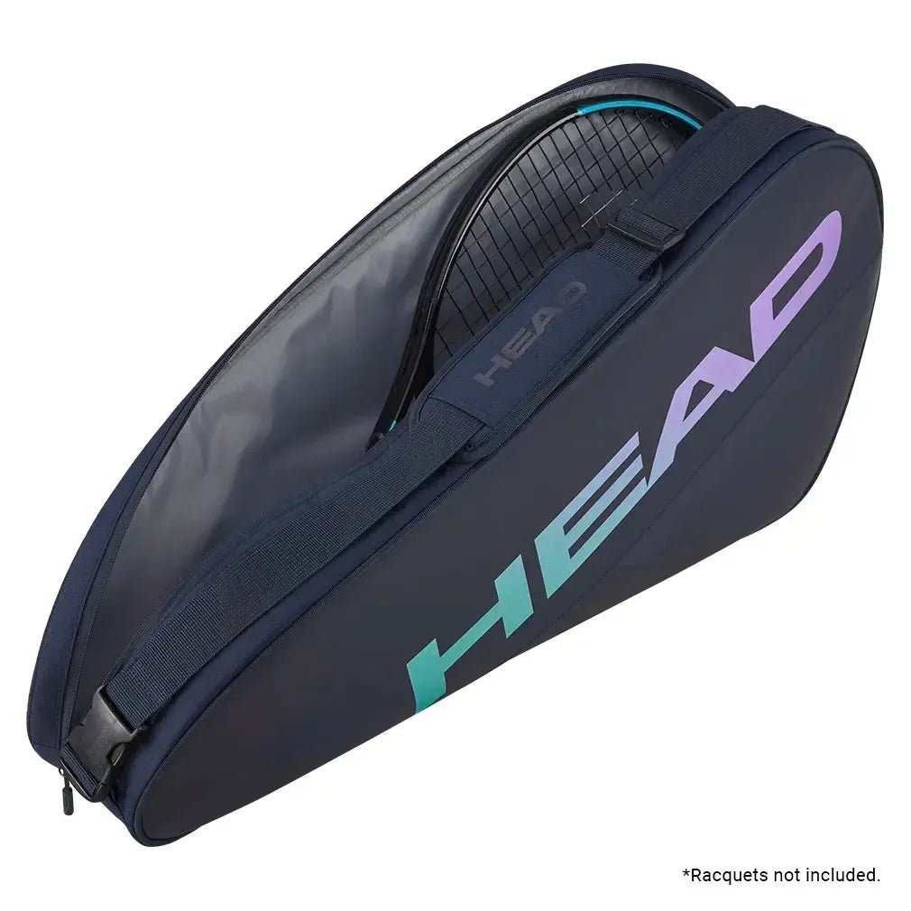 Tour Tennis Racquet Bag S (3R) NavyTienda Tennis