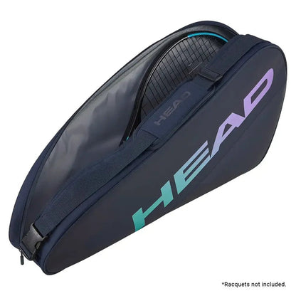Tour Tennis Racquet Bag S (3R) NavyTienda Tennis