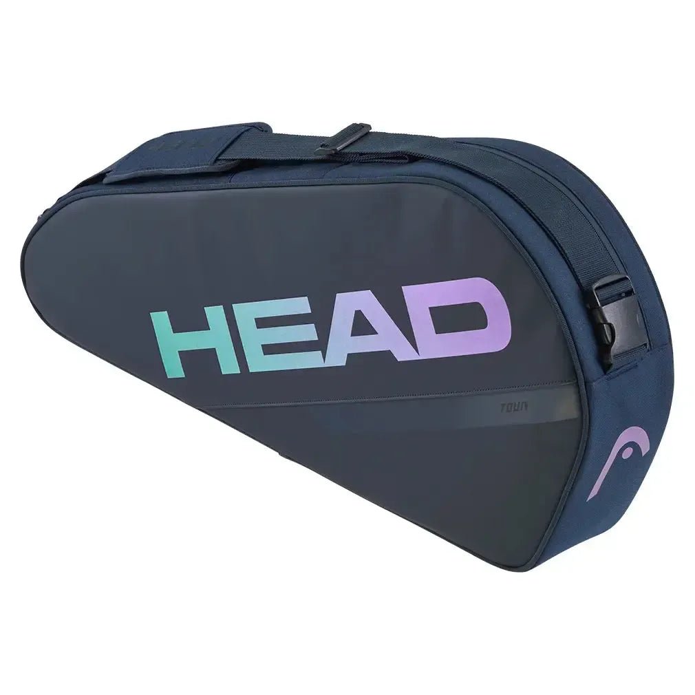 Tour Tennis Racquet Bag S (3R) NavyTienda Tennis