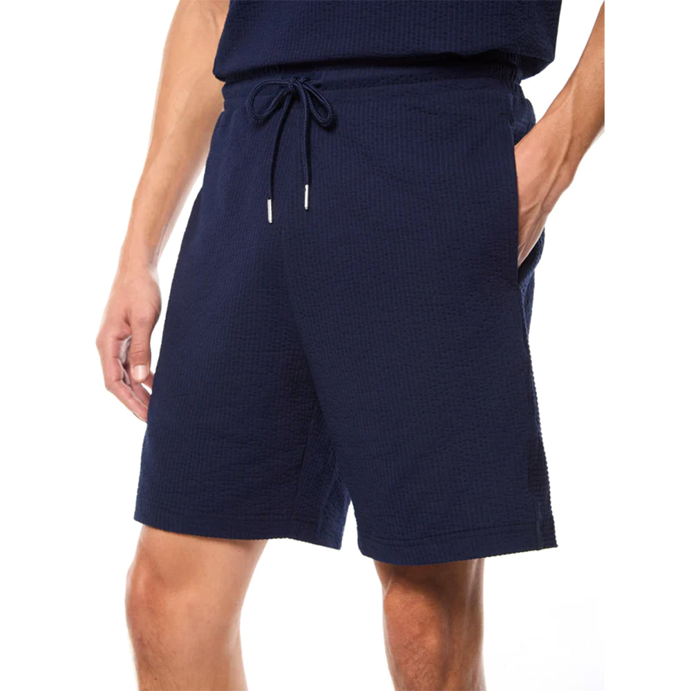 Sergio Tacchini Diaro Fashion Short | Maritime Blue