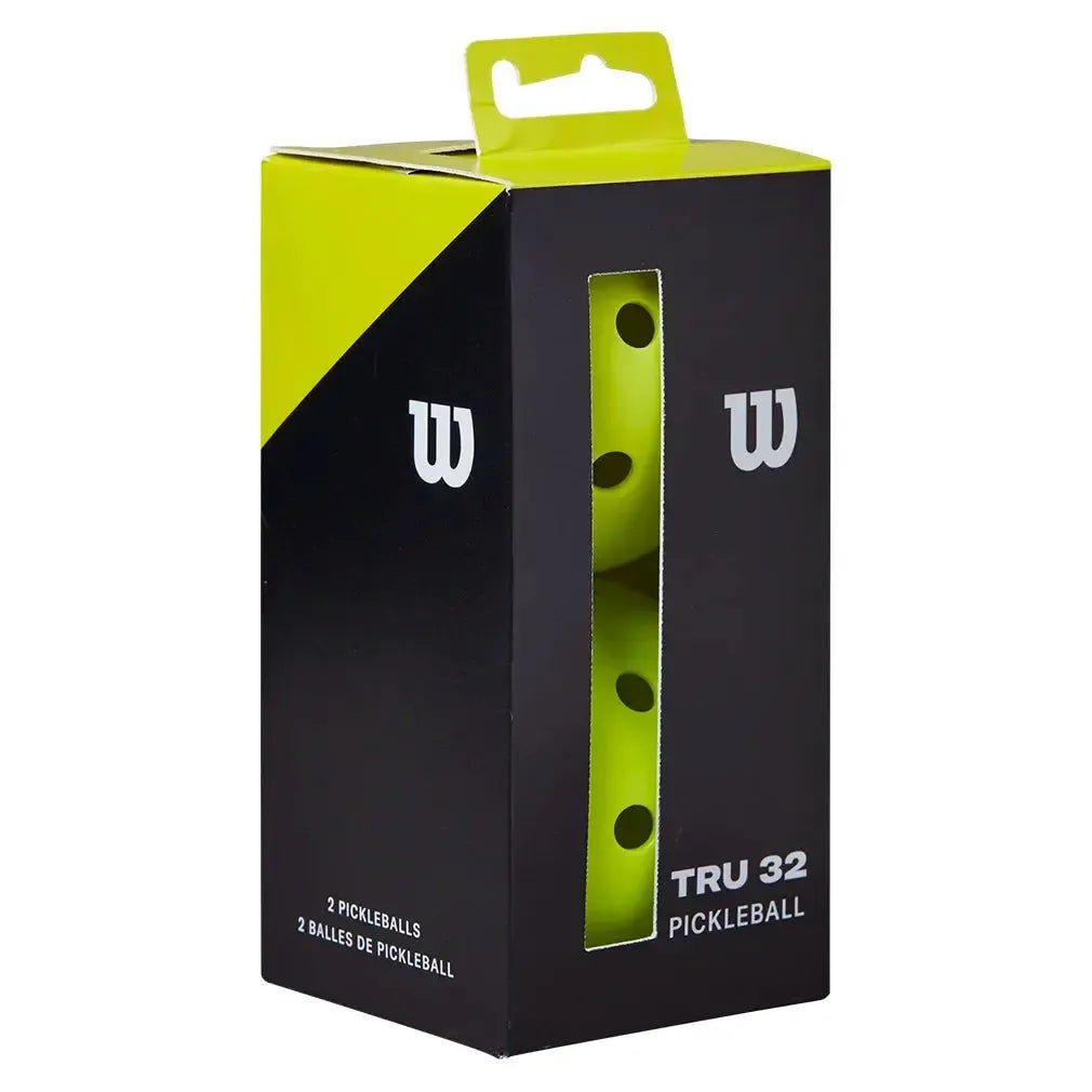 Tru 32 Pickleballs 2 PackTienda Tennis