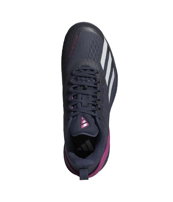 Padel Shoes Adidas Adizero Cybersonic M Clay Azul Marino/Rosa