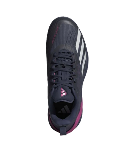 Padel Shoes Adidas Adizero Cybersonic M Clay Azul Marino/Rosa