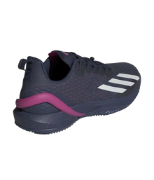 Padel Shoes Adidas Adizero Cybersonic M Clay Azul Marino/Rosa