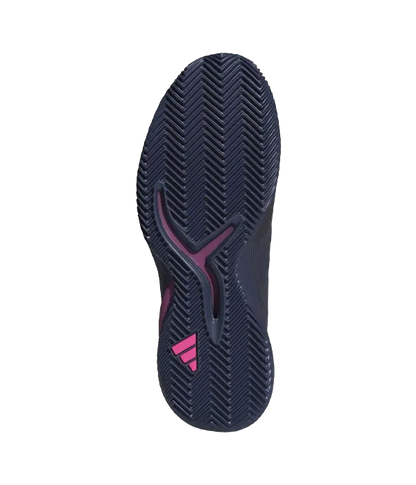 Padel Shoes Adidas Adizero Cybersonic M Clay Azul Marino/Rosa