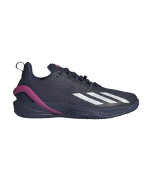 Padel Shoes Adidas Adizero Cybersonic M Clay Azul Marino/Rosa