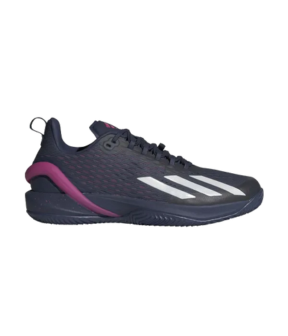 Padel Shoes Adidas Adizero Cybersonic M Clay Azul Marino/Rosa