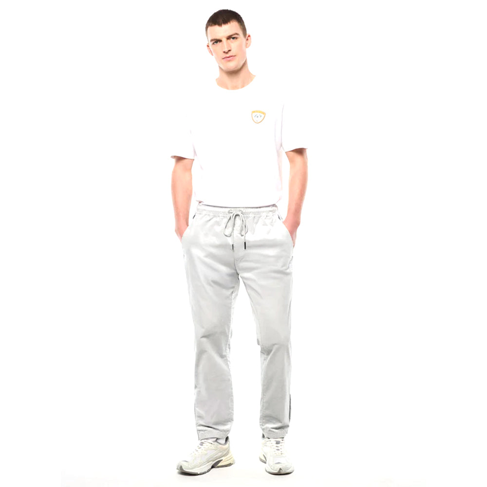Sergio Tacchini Cordurato Track Pant |  Quiet Grey