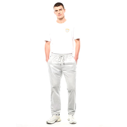 Sergio Tacchini Cordurato Track Pant |  Quiet Grey
