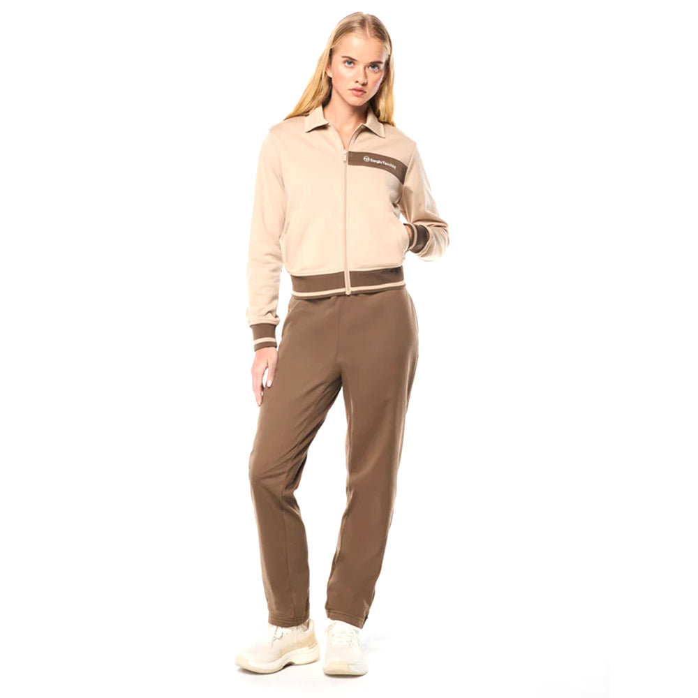 Sergio Tacchini Amara Track Jacket | Humus