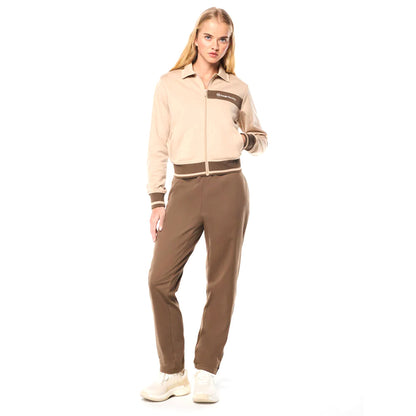Sergio Tacchini Amara Track Jacket | Humus