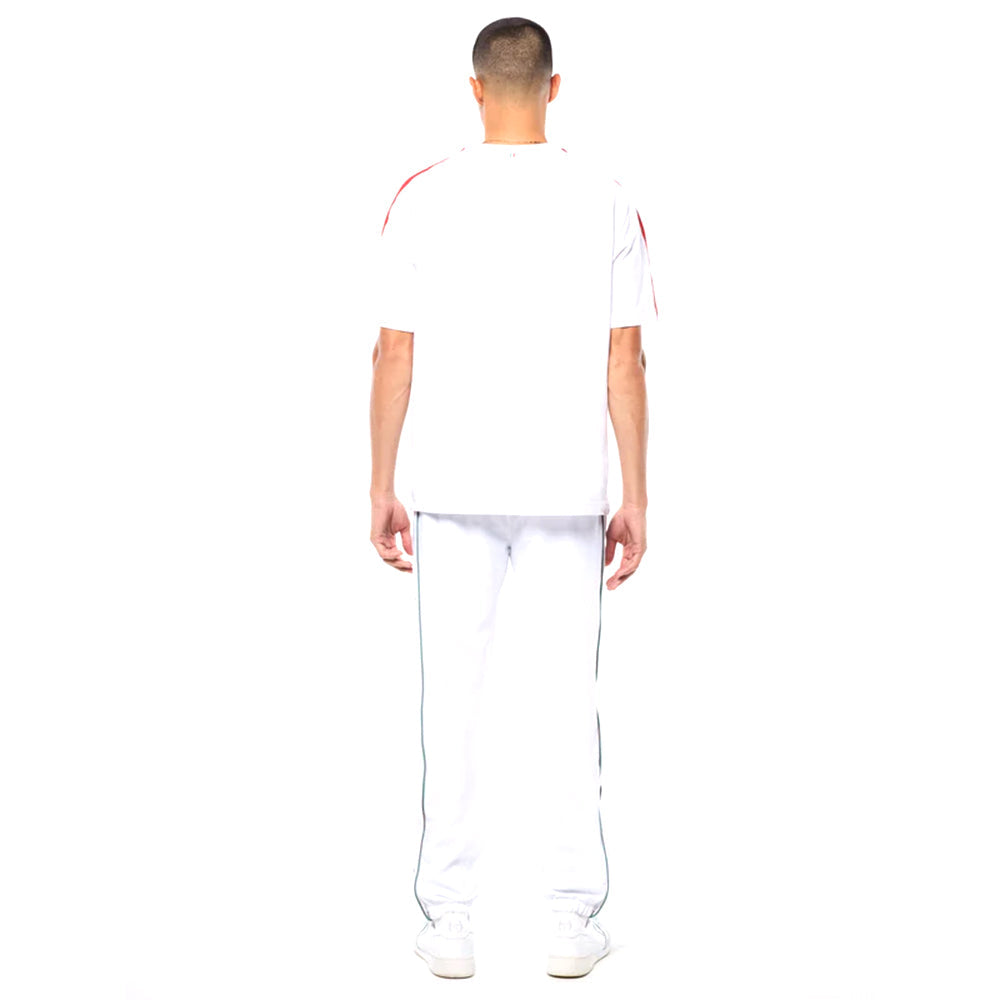 Sergio Tacchini Eredita Shirt | Brilliant White