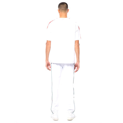 Sergio Tacchini Eredita Shirt | Brilliant White