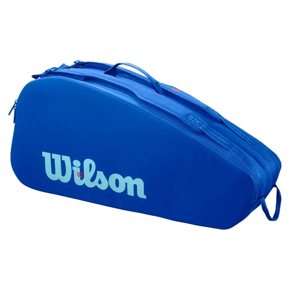 Ultra V5 Tour 6 Pack Tennis Bag BlueTienda Tennis