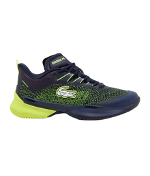 Padel Shoes Lacoste AG-LT23 Ultra CC Navy Yellow 2025