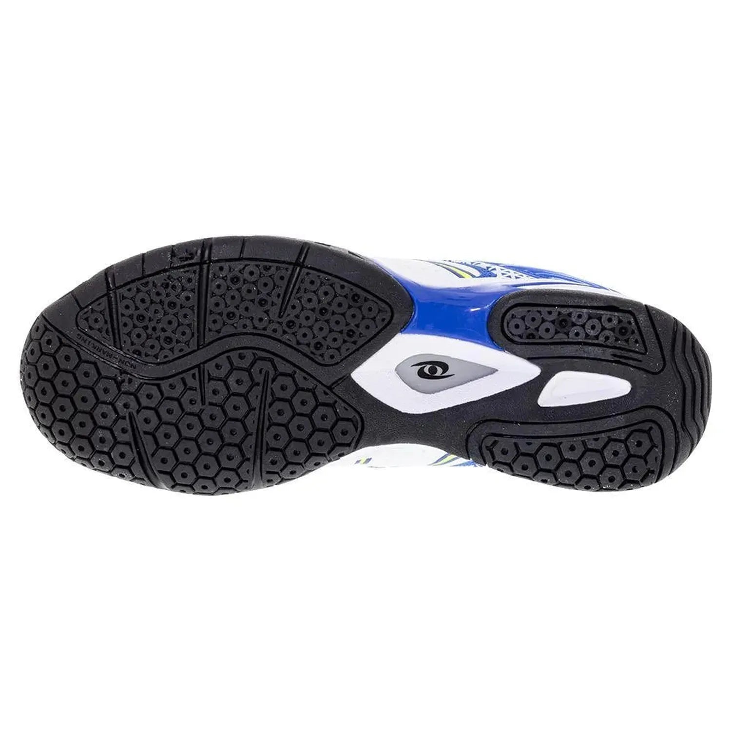 Unisex Dinkshot Pickleball Shoes White and RoyalTienda Tennis