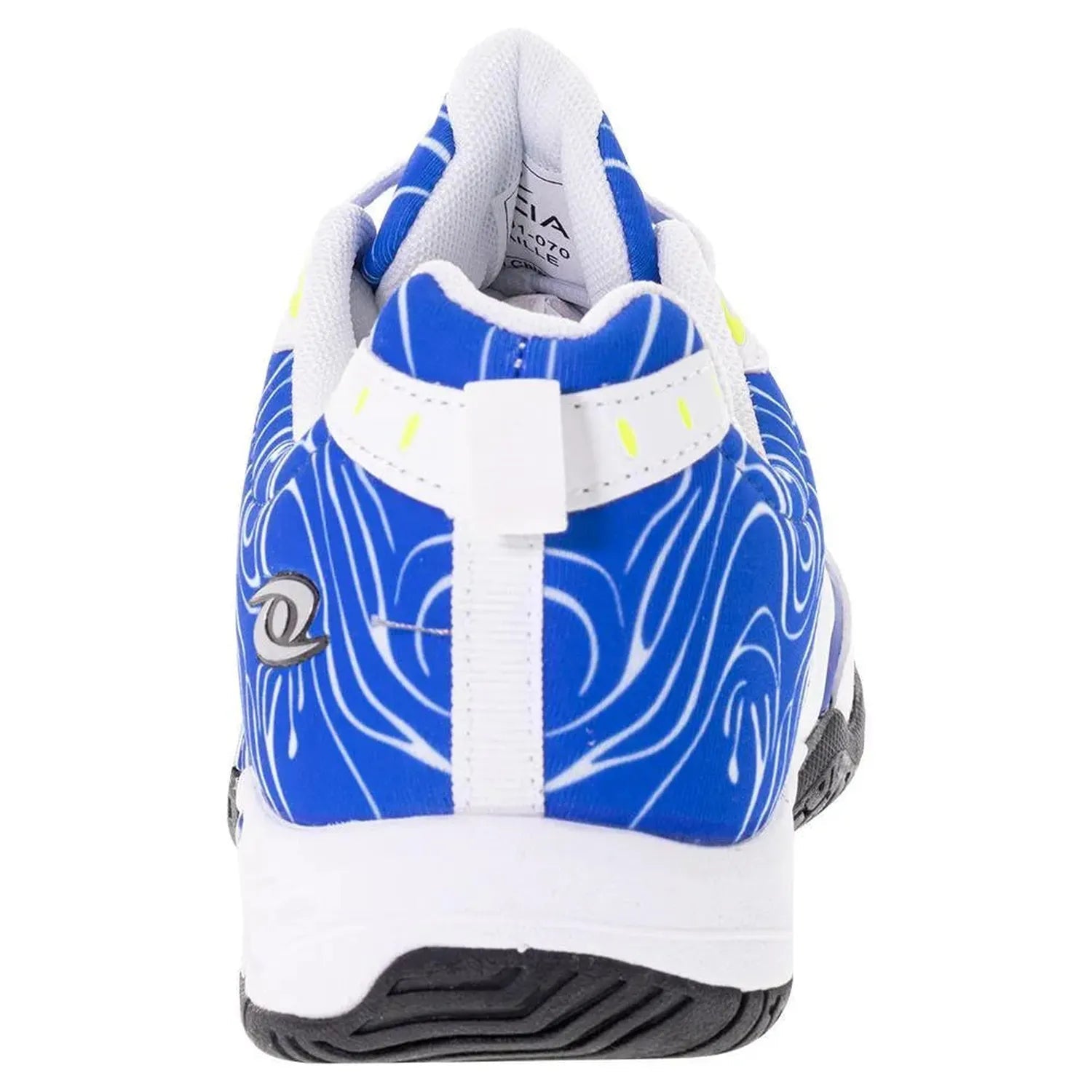 Unisex Dinkshot Pickleball Shoes White and RoyalTienda Tennis