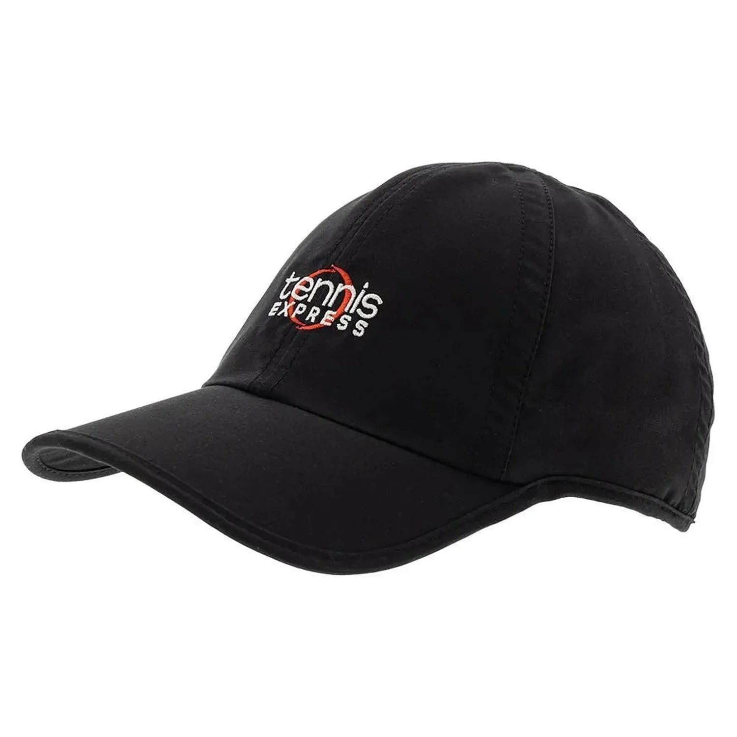 Unisex Featherlight Tennis Cap BlackTienda Tennis