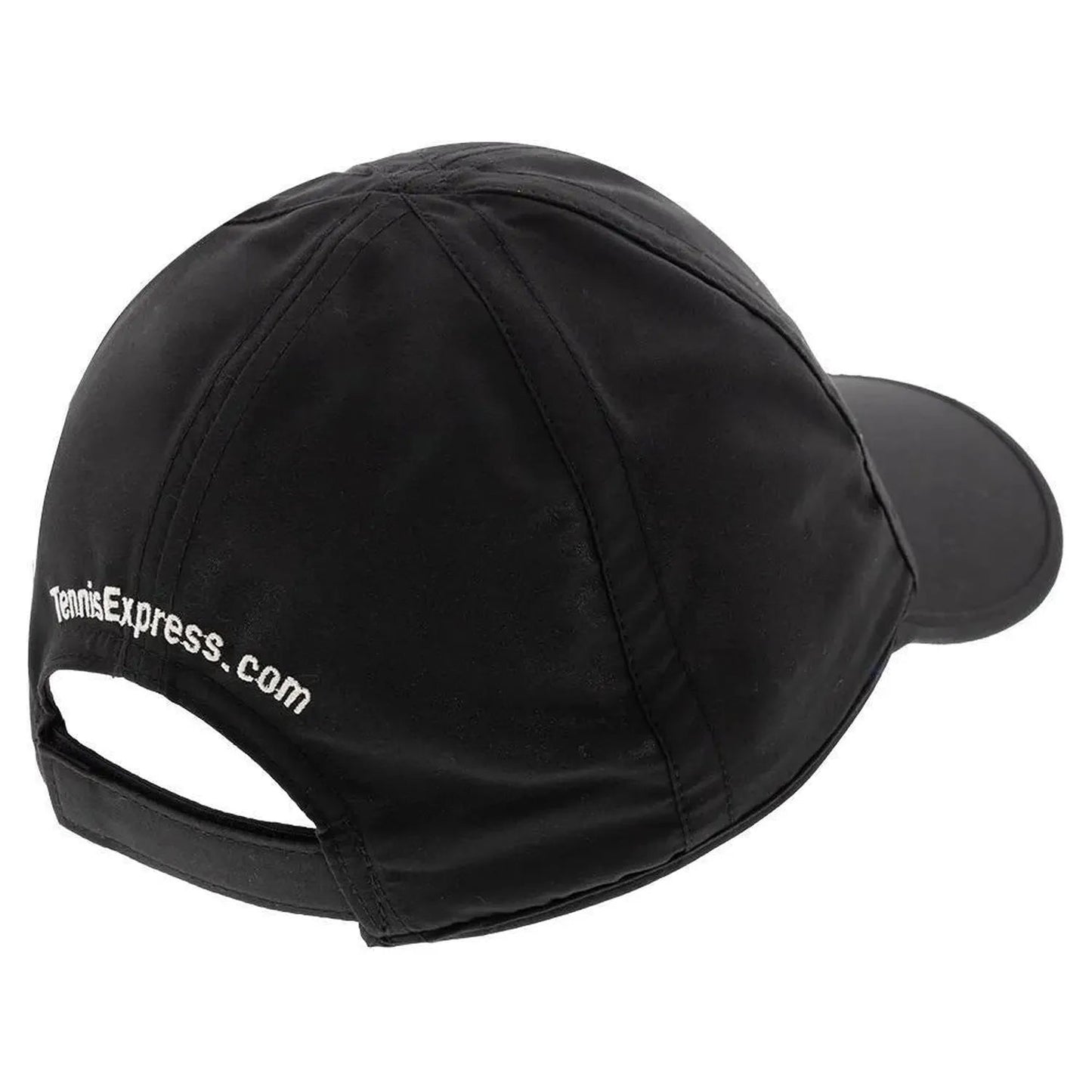 Unisex Featherlight Tennis Cap BlackTienda Tennis