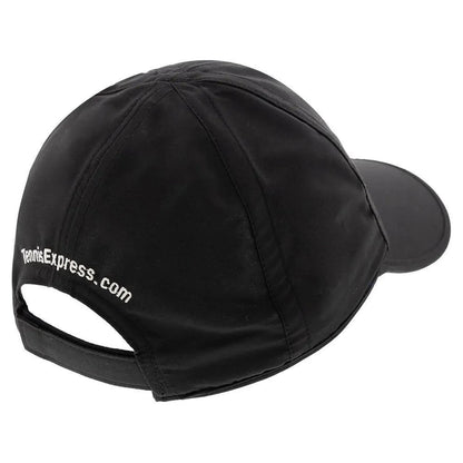 Unisex Featherlight Tennis Cap BlackTienda Tennis
