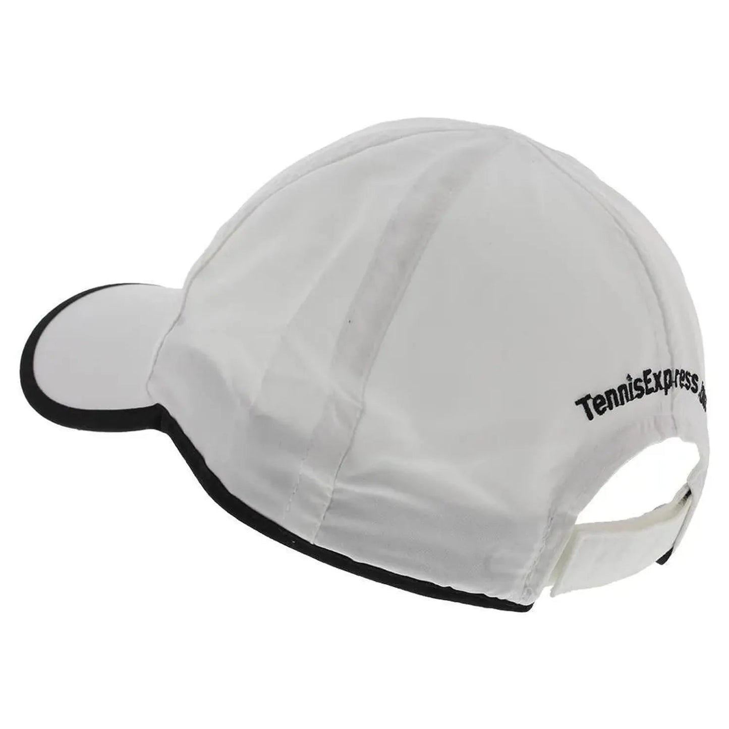 Unisex Featherlight Tennis Cap in WhiteTienda Tennis
