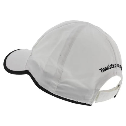 Unisex Featherlight Tennis Cap in WhiteTienda Tennis