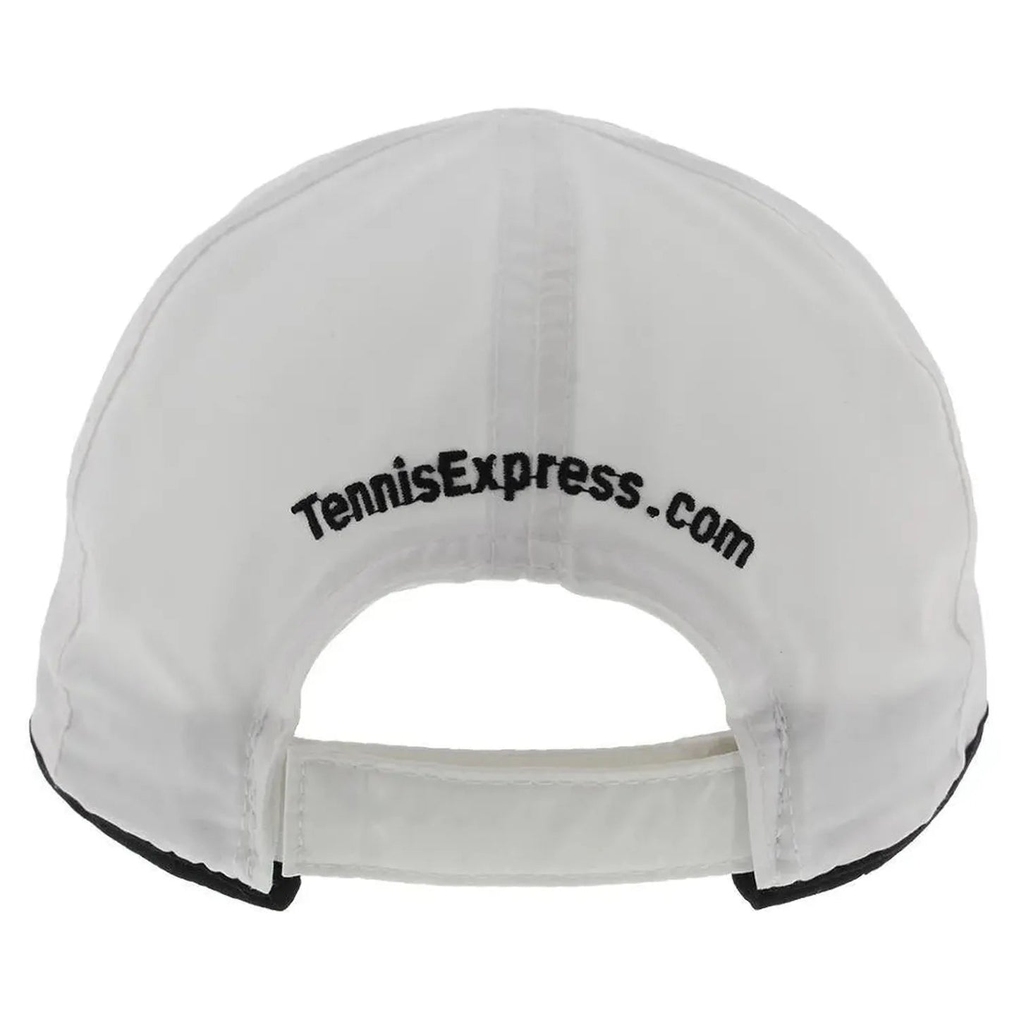 Unisex Featherlight Tennis Cap in WhiteTienda Tennis