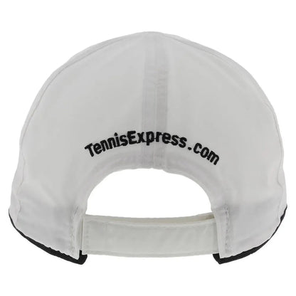 Unisex Featherlight Tennis Cap in WhiteTienda Tennis