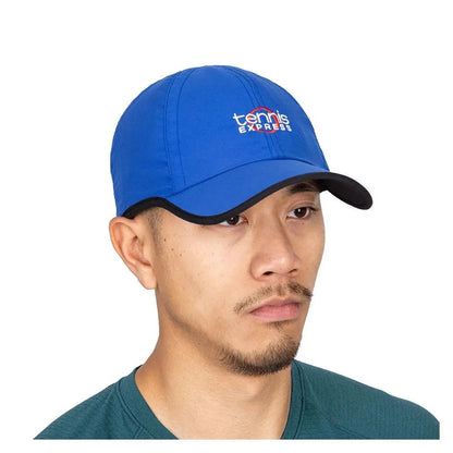 Unisex Featherlight Tennis Cap Royal BlueTienda Tennis