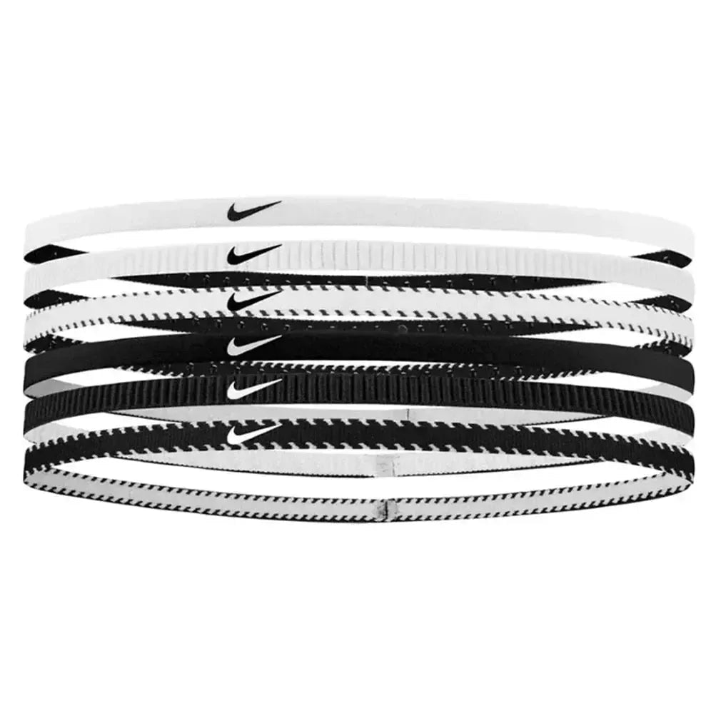 Unisex Flex Classic Slim Training Headbands 6 PackTienda Tennis