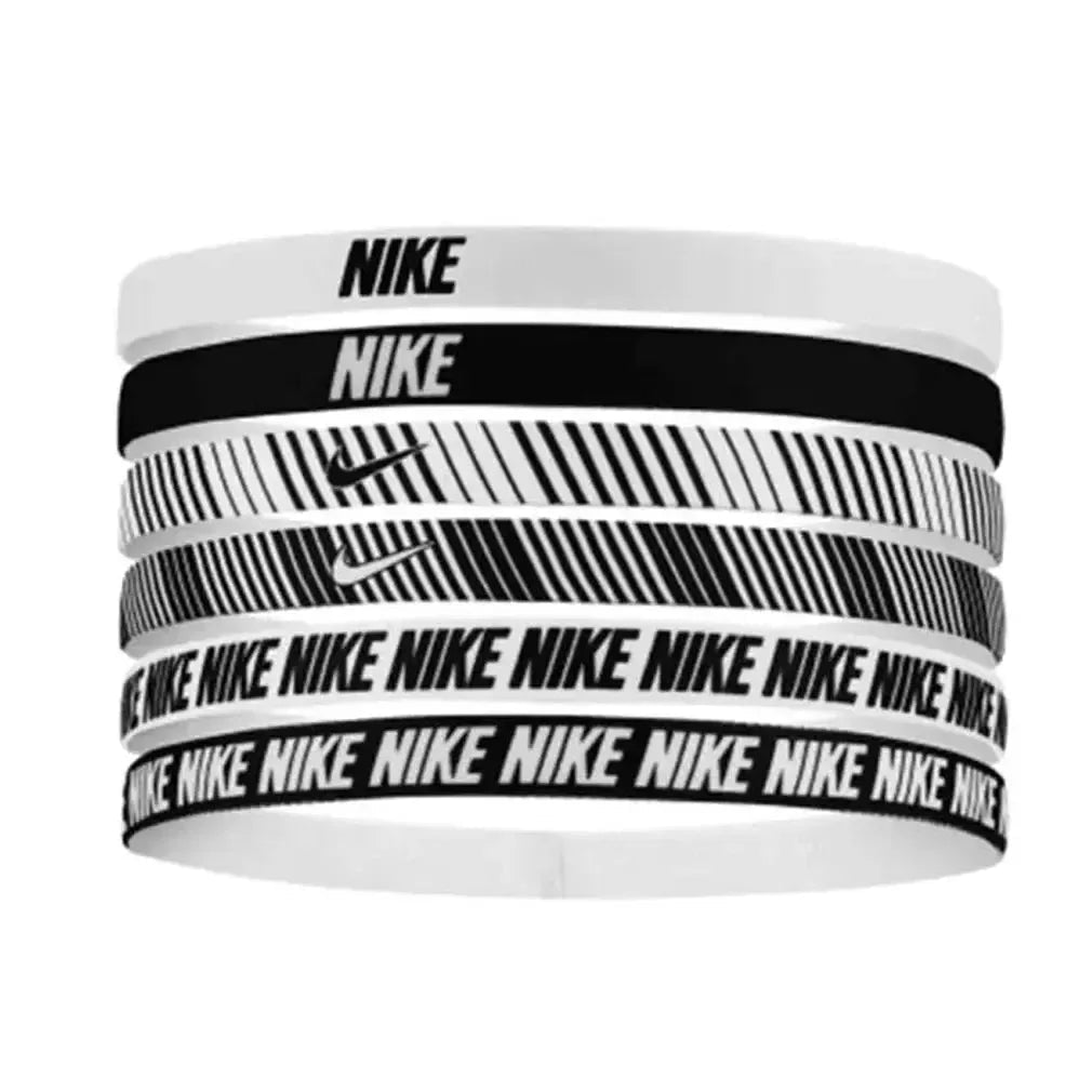 Unisex Flex Classic Training Headbands 6 Pack PrintedTienda Tennis