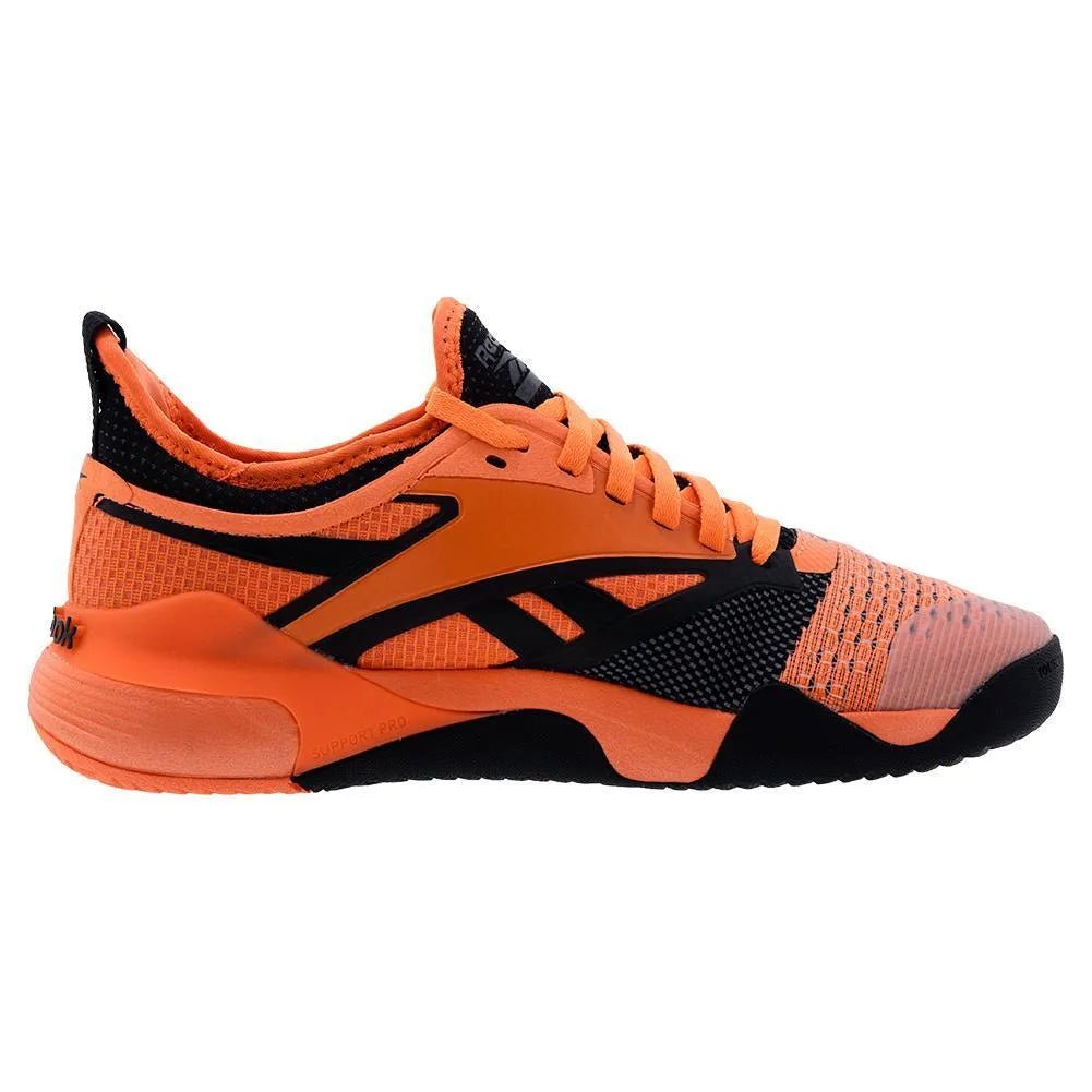 Unisex Nano Court Shoes Digital Coral and BlackTienda Tennis